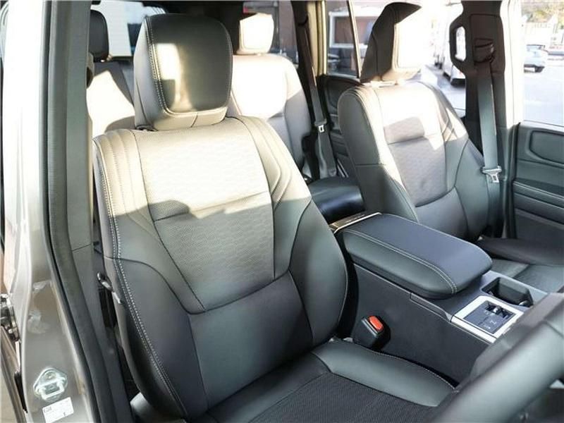 Used Toyota Land Cruiser Edition 204 HP (150 kW) 2025 Grey SUV