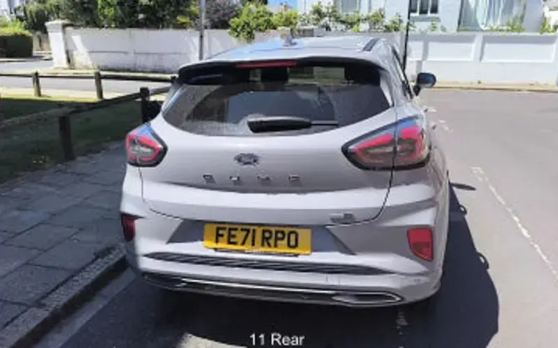 Used Ford Puma ST-Line 155 HP (114 kW) 2023 SUV