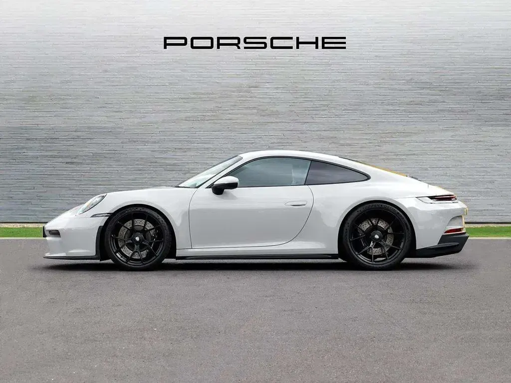 Usado Porsche 911 GT3 510 HP (375 kW) 2023 Cinzento Coupé