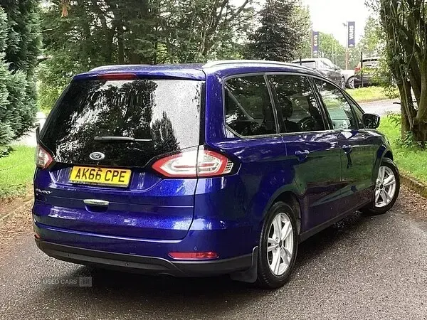 Used Ford Galaxy Titanium 2016 MPV