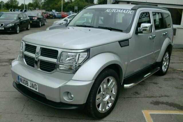 Used Dodge Nitro 2008 SUV