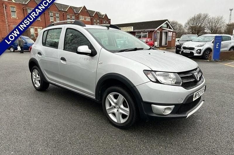 Used Dacia Sandero Lauréate 90 HP (66 kW) 2013