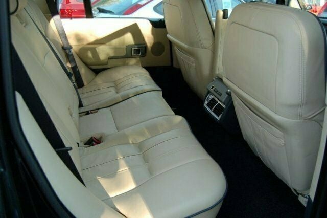 Used Land Rover Range Rover 2003 SUV