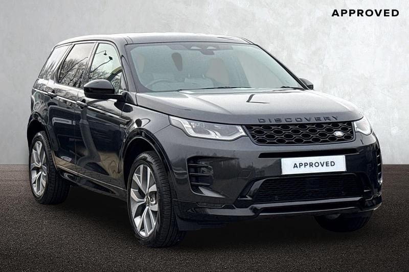 Second-hand Land Rover Discovery Sport HSE Dynamic 2024 Gri SUV
