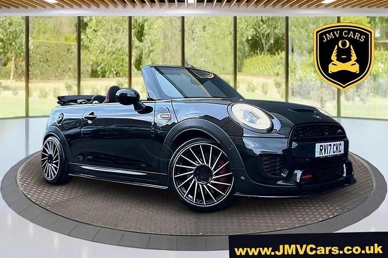 Used Mini John Cooper Works 2017 Hatchback
