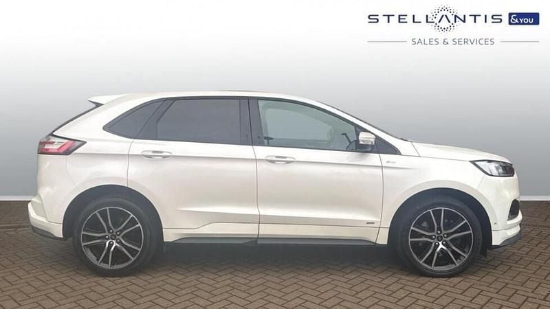 Used Ford Edge ST-Line 238 HP (175 kW) 2019 White SUV