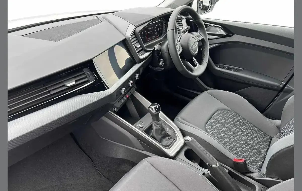 New Audi A1 Sport 94 HP (69 kW) 2026 White SUV