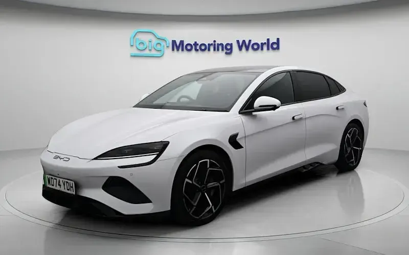 Used BYD Seal 389 kW (530 HP) 2026 Sedan