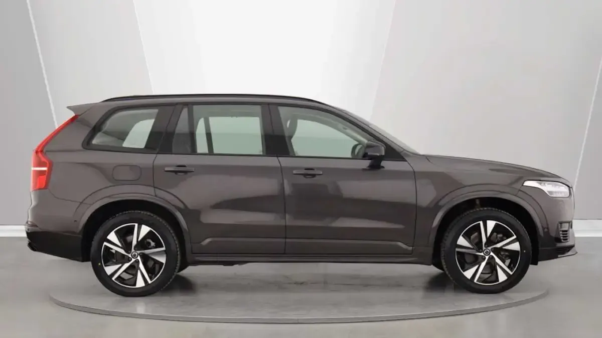 Used Volvo XC90 Plus 455 HP (334 kW) 2023 SUV