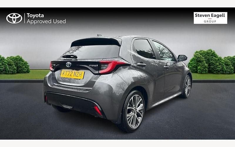 Used Toyota Yaris Hybrid 116 HP (85 kW) 2025 Hatchback