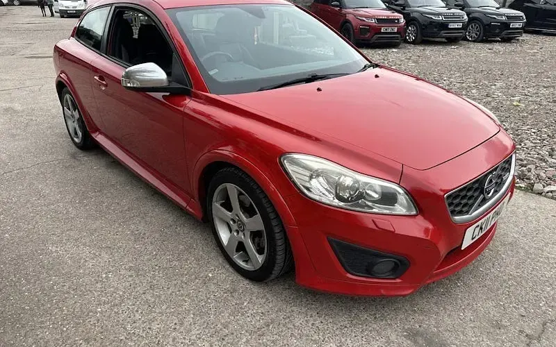 Used Volvo C30 R-Design 150 HP (110 kW) 2012 Hatchback