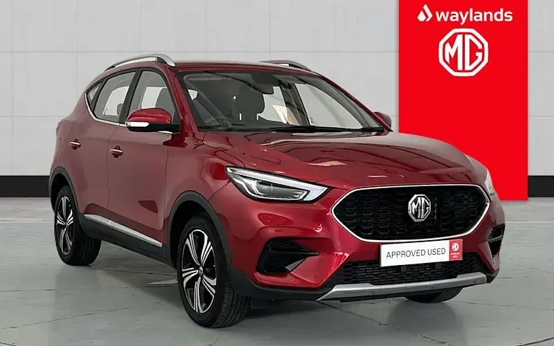 Used MG ZS Excite 111 HP (81 kW) 2024 SUV