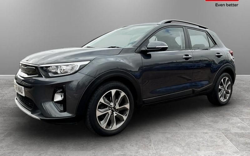 Used Kia Stonic 120 HP (88 kW) 2020 SUV