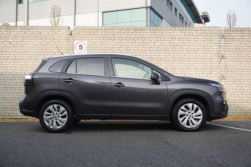 Used Suzuki SX4 S-Cross 2022 Grey SUV