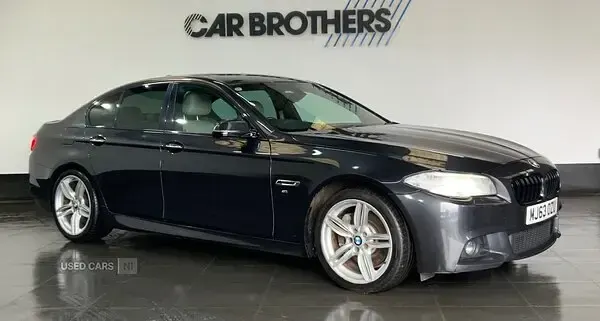 Used BMW 530 M Sport 258 HP (189 kW) 2013 Sedan