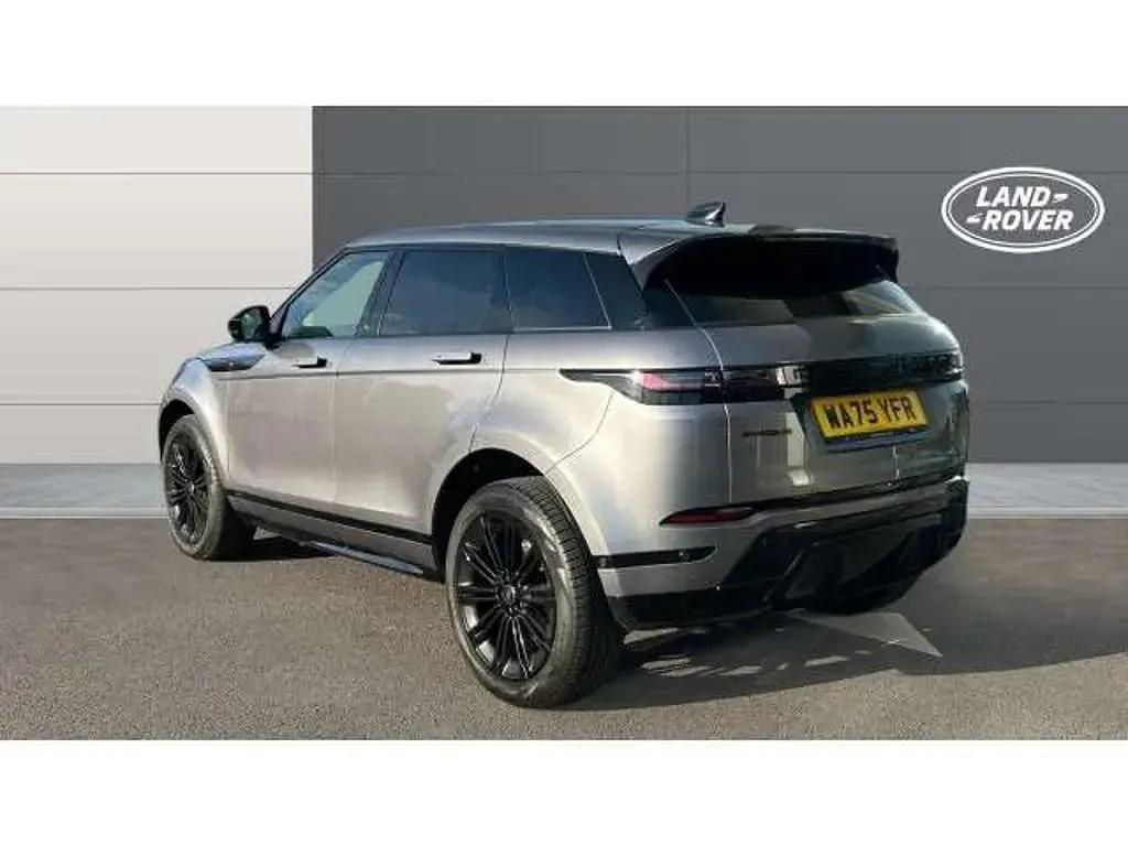 Used Land Rover Range Rover evoque Autobiography 204 HP (150 kW) 2025 SUV