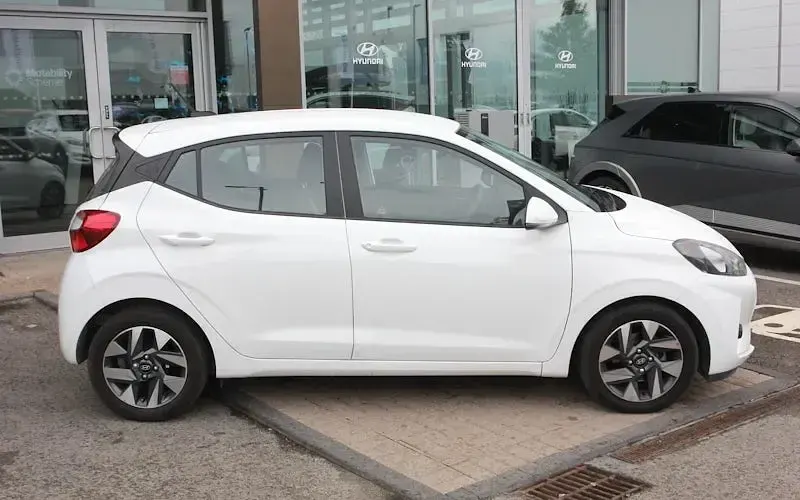 Used Hyundai i10 Advanced 63 HP (46 kW) 2026 Hatchback