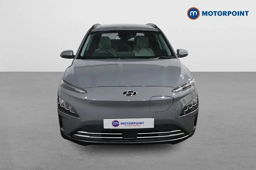 Used Hyundai Kona Ultimate 150 kW (204 HP) 2022 Grey SUV