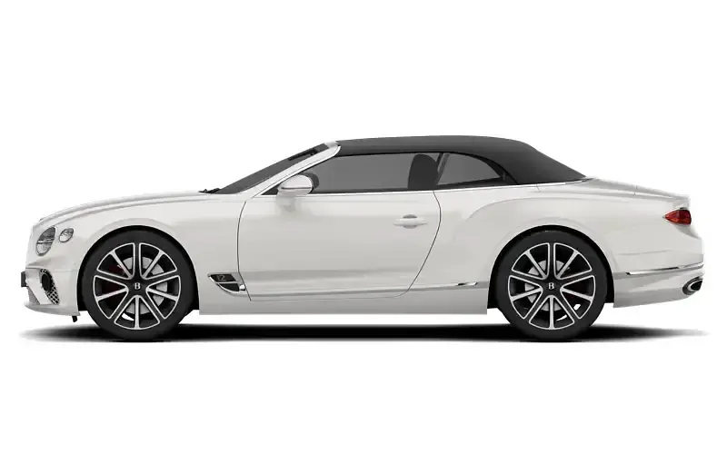 Used Bentley Continental GT Convertible 507 HP (372 kW) 2017 Cabriolet
