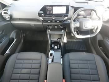 Ny Citroën C4 131 HK (96 kW) 2026 Grön SUV