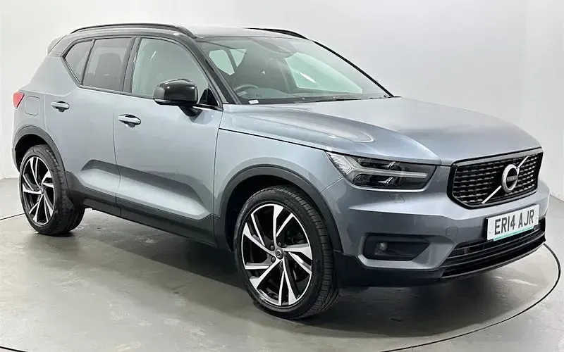 Used Volvo XC40 R-Design Pro 190 HP (139 kW) 2018 SUV