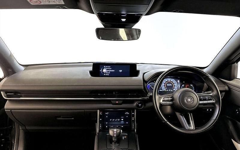 Used Mazda MX30 106 kW (145 HP) 2022 SUV