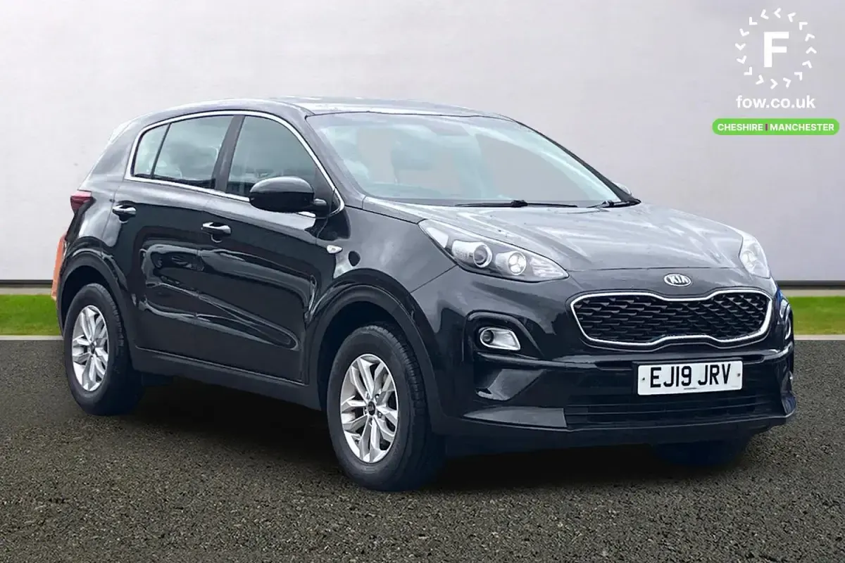 Used Kia Sportage 132 HP (97 kW) 2019 SUV
