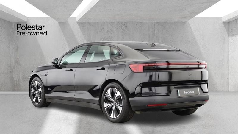 Used Polestar 4 Long Range Single Motor 200 kW (272 HP) 2025 Space SUV