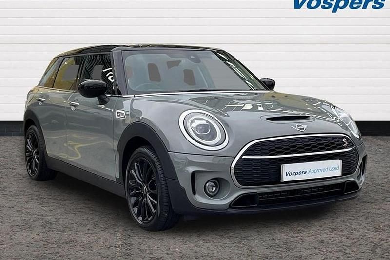 Grey Used 2020 Mini Cooper Clubman Classic Estate | £15,689 (Good price) - Image 1/1