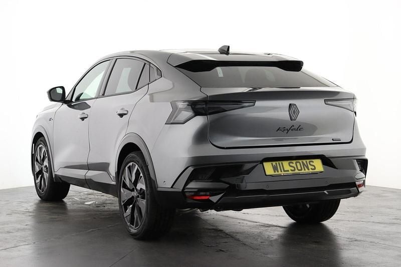 New Renault Rafale Iconic Esprit Alpine 2025 SUV