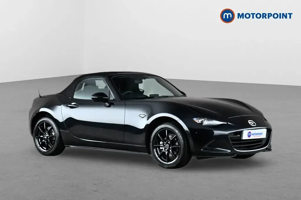 Used Mazda MX5 132 HP (97 kW) 2022 Cabriolet