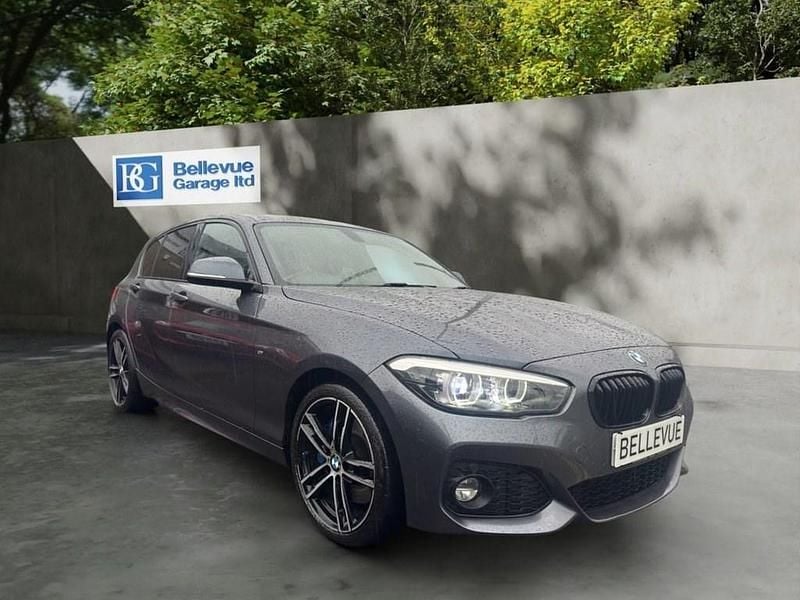 Grey Used 2017 BMW 120 Efficient Dynamics Hatchback | £14,990 (Fair price) - Image 1/4