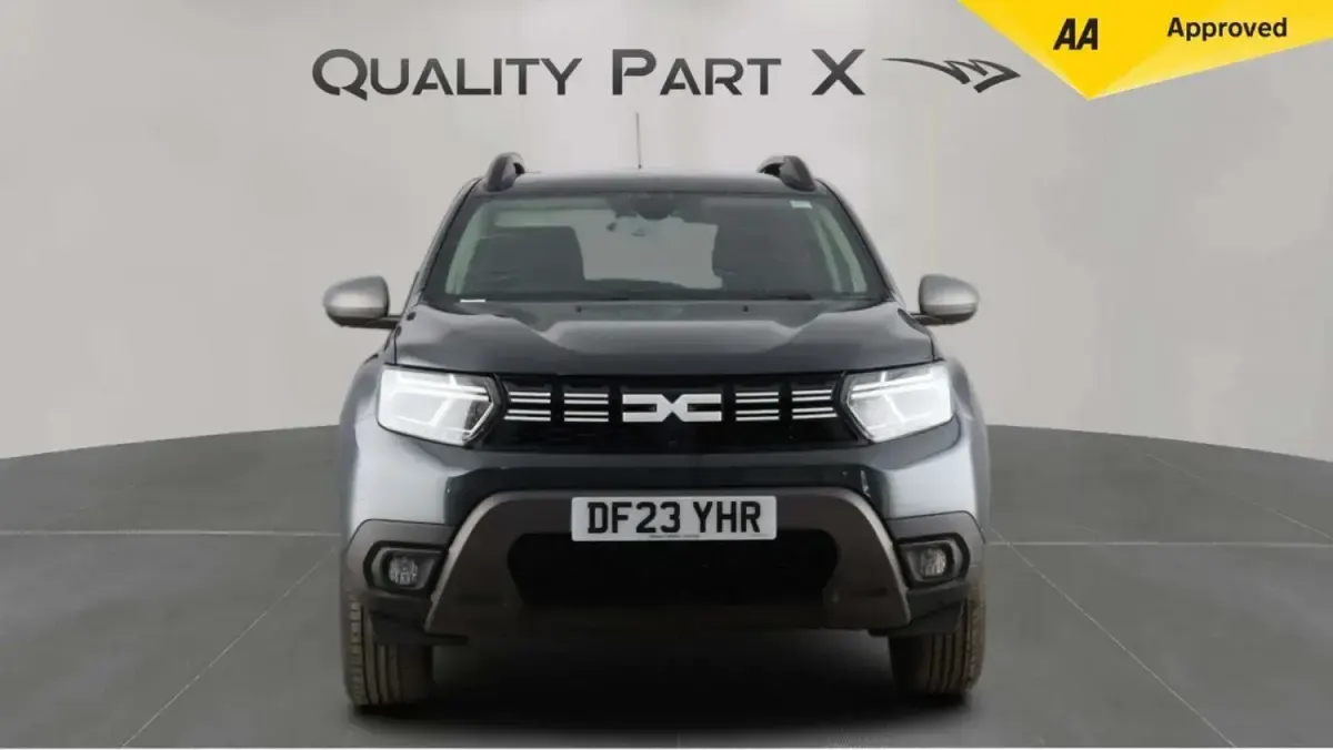 Usado Dacia Duster Journey 2023 Cinzento SUV