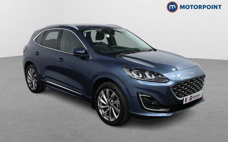 Used 2023 Ford Kuga Vignale SUV | £20,099 (Super price) - Image 1/4