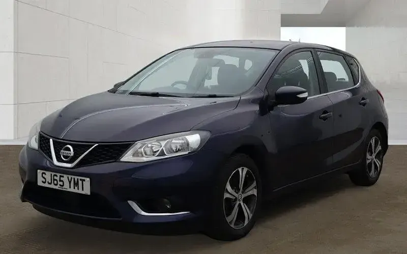 Used Nissan Pulsar Acenta 116 HP (85 kW) 2015 Hatchback