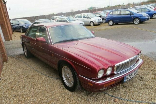 Used Jaguar XJ 1995 Sedan