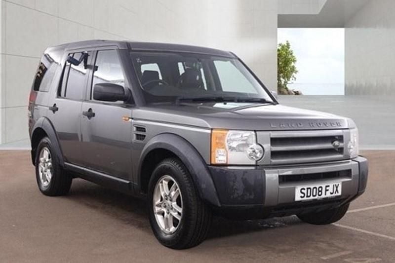 Used Land Rover Discovery 3 2008 SUV