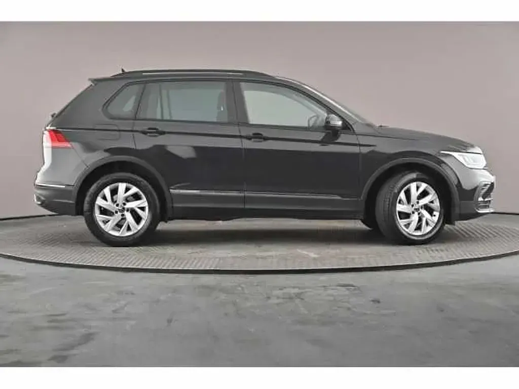 Used VW Tiguan 150 HP (110 kW) 2022 SUV