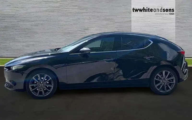Used Mazda 3 Exclusive-Line 122 HP (89 kW) 2023 Hatchback