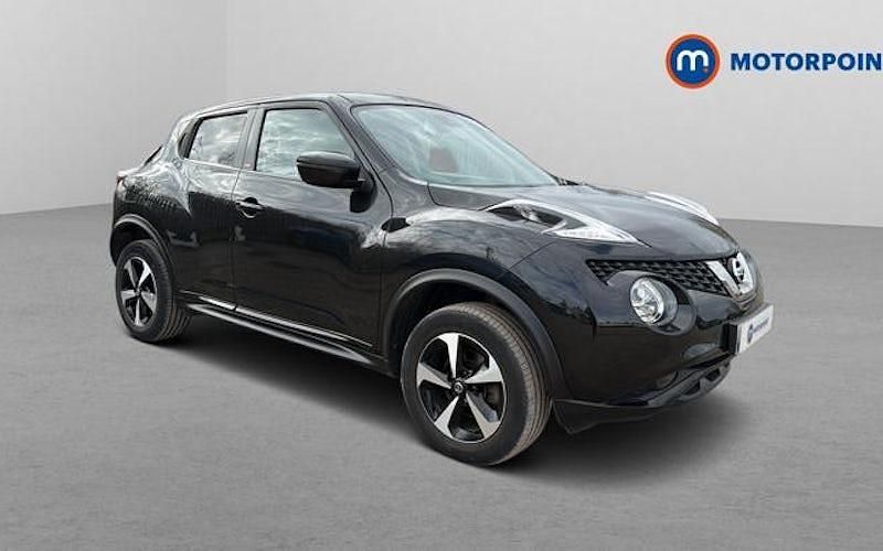Usado Nissan Juke 113 CV (83 kW) 2019 SUV