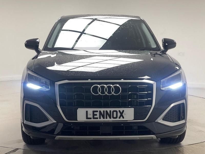 Used Audi Q2 Sport 150 HP (110 kW) 2022 Black SUV