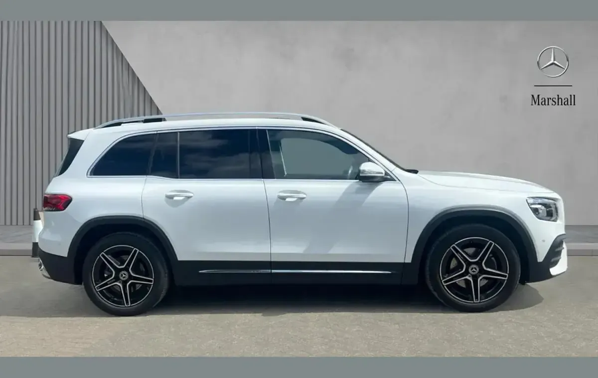 Used Mercedes GLB200 Executive 161 HP (118 kW) 2023 White SUV
