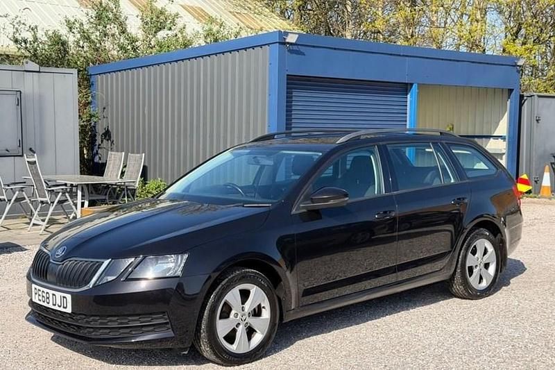 Used Skoda Octavia 115 HP (84 kW) 2018 Hatchback