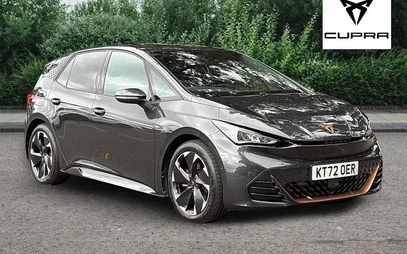Used Cupra Born 150 kW (204 HP) 2024 Hatchback