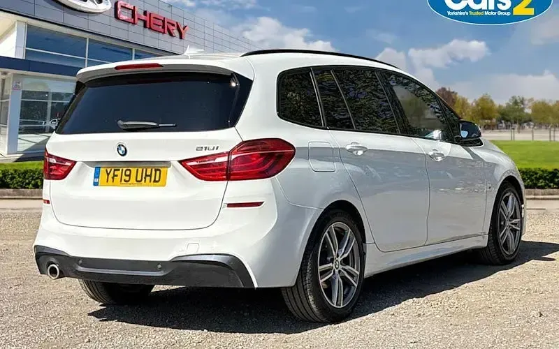 Used BMW 218 M Sport 140 HP (102 kW) 2020 Estate