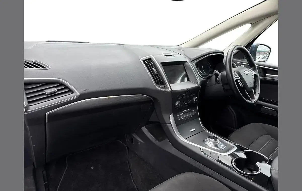 Used Ford Galaxy Titanium 190 HP (139 kW) 2023 Blue MPV
