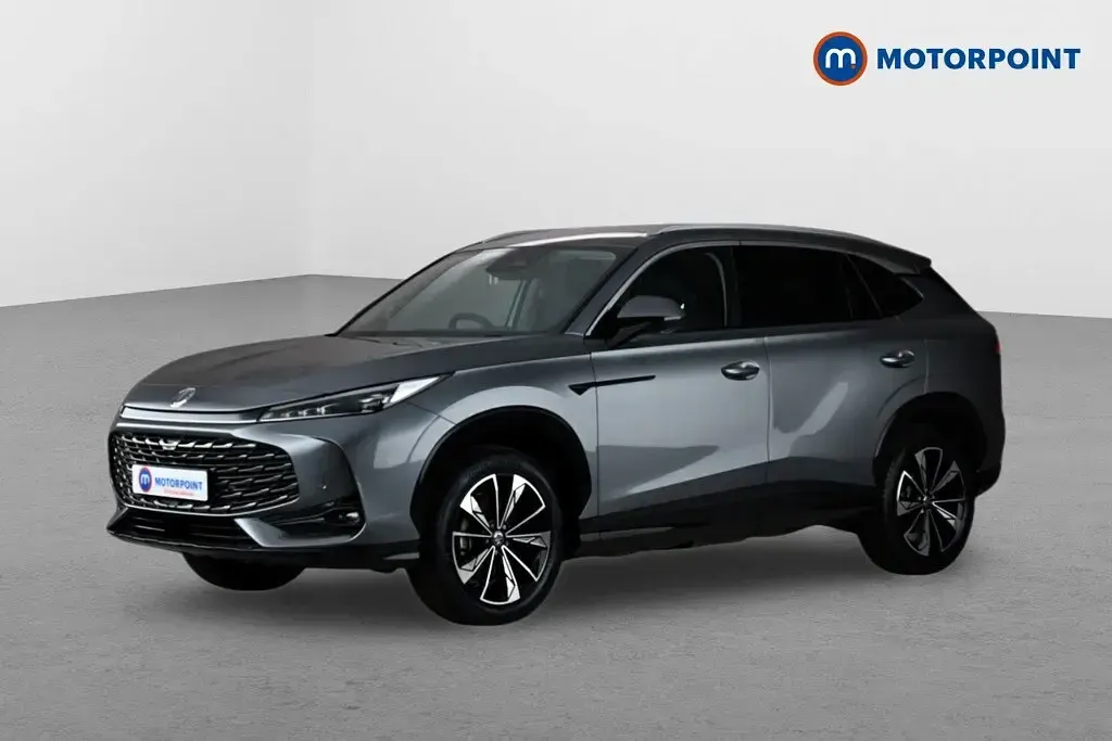 Used MG HS Trophy 224 HP (164 kW) 2025 Grey SUV