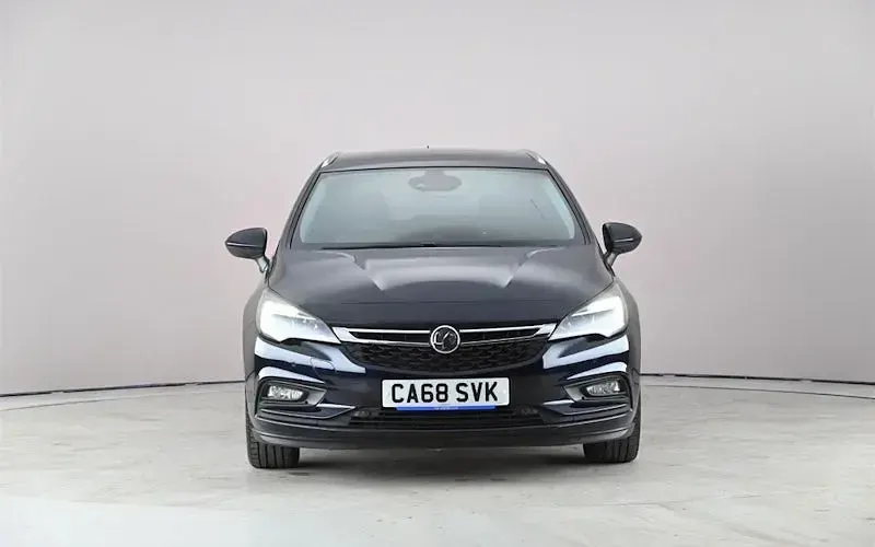 Second-hand Vauxhall Astra SRi 150 CP (110 kW) 2019 Break