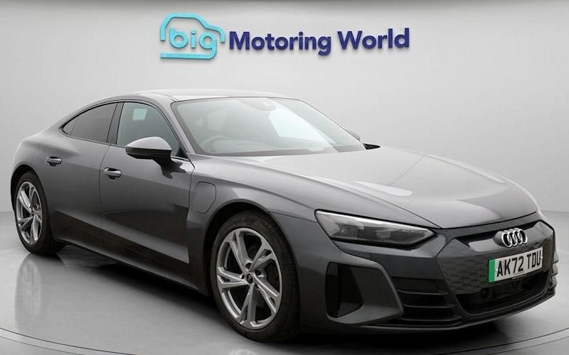 Used Audi e-tron GT quattro 389 kW (530 HP) 2024 Sedan