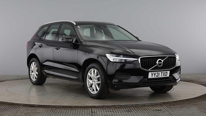 Used 2021 Volvo XC60 Momentum SUV | £24,990 (Good price) - Image 1/4